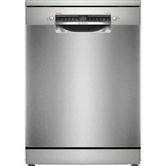 Bosch SMS4ECI26E inox, szabadonálló, programok száma:6, 14 terítékes mosogatógép Bosch SMS4ECI26E inox, szabadonálló, programok száma:6, 14 terítékes mosogatógép