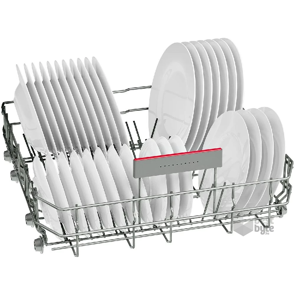 Bosch SMS4EVI00E inox, programok száma: 6, szabadonálló, 14 terítékes mosogatógép 