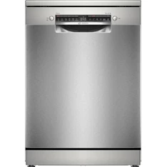 Bosch SMS4EVI04E inox, szabadonálló, programok száma:6, 13 terítékes mosogatógép Bosch SMS4EVI04E inox, szabadonálló, programok száma:6, 13 terítékes mosogatógép