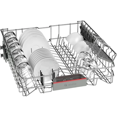 Bosch SMS4HVI02E 14 terítékes inox mosogatógép (Használt - B)