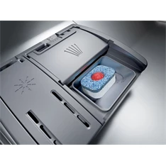 Bosch SMS4HVI02E 14 terítékes inox mosogatógép (Használt - B)