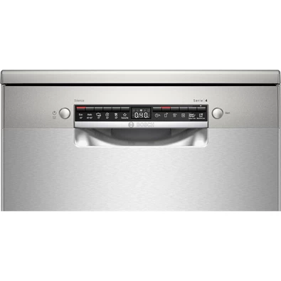 Bosch SMS4HVI45E 13 terítékes inox mosogatógép