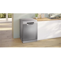 Bosch SMS4HVI45E 13 terítékes inox mosogatógép