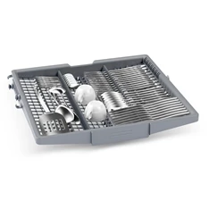 Bosch SMS4HVI45E 13 terítékes inox mosogatógép