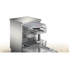 Bosch SMS4HVI45E 13 terítékes inox mosogatógép