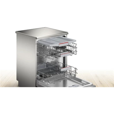 Bosch SMS4HVI45E 13 terítékes inox mosogatógép