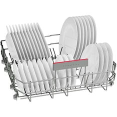 Bosch SMS4HVI45E 13 terítékes inox mosogatógép
