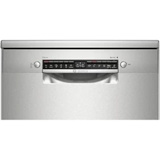 Bosch SMS4HVI45E 13 terítékes inox mosogatógép