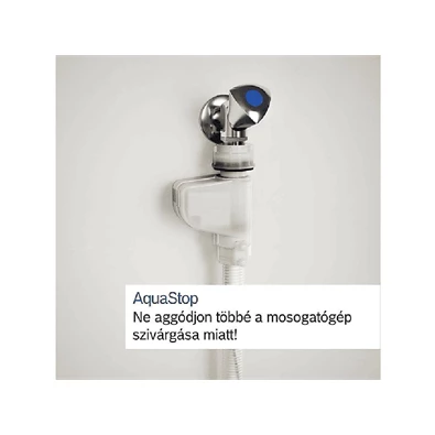 Bosch SMS4HVW00E 14 terítékes mosogatógép (Használt - A)