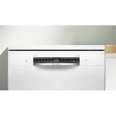 Bosch SMS4HVW00E 14 terítékes mosogatógép (Használt - A)