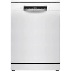 Bosch SMS4HVW14E fehér, szabadonálló, programok száma:6, 14 terítékes mosogatógép