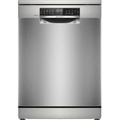 Bosch SMS8ECI02E inox, szabadonálló, programok száma:8, 14 terítékes mosogatógép Bosch SMS8ECI02E inox, szabadonálló, programok száma:8, 14 terítékes mosogatógép