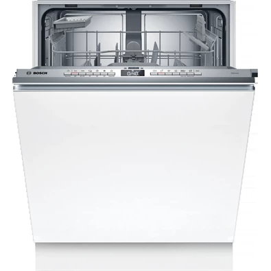 Bosch SMV4HTX00E beépíthető 13 terítékes mosogatógép