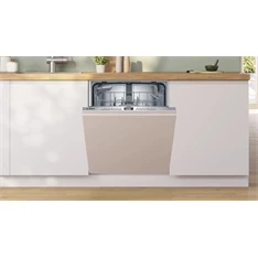 Bosch SMV4HTX00E beépíthető 13 terítékes mosogatógép