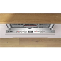 Bosch SMV4HTX00E beépíthető 13 terítékes mosogatógép