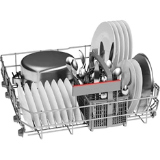 Bosch SMV4HTX00E beépíthető 13 terítékes mosogatógép