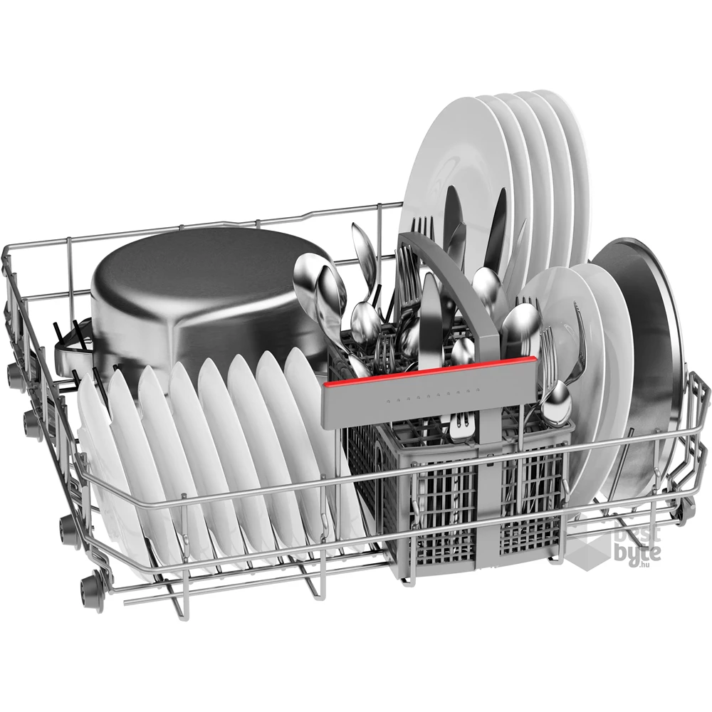 Bosch SMV4HTX00E beépíthető 13 terítékes mosogatógép