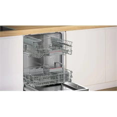 Bosch SMV4HTX00E beépíthető 13 terítékes mosogatógép