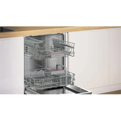 Bosch SMV4HTX00E beépíthető 13 terítékes mosogatógép