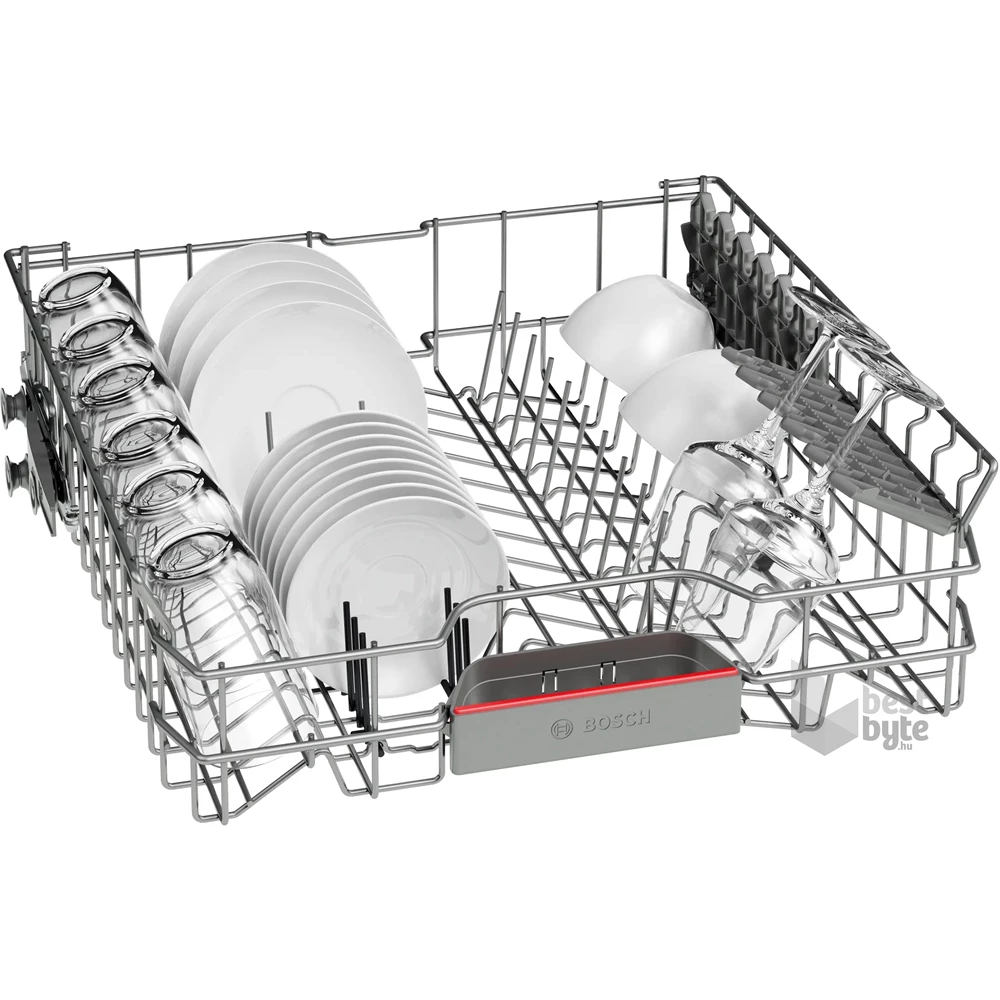 Bosch SMV4HTX00E beépíthető 13 terítékes mosogatógép
