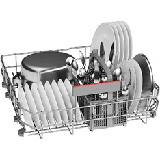 Bosch SMV4HTX00E beépíthető 13 terítékes mosogatógép
