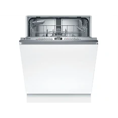 Bosch SMV4HTX00E programok száma: 6, beépíthető, 13 terítékes mosogatógép (Újszerű)