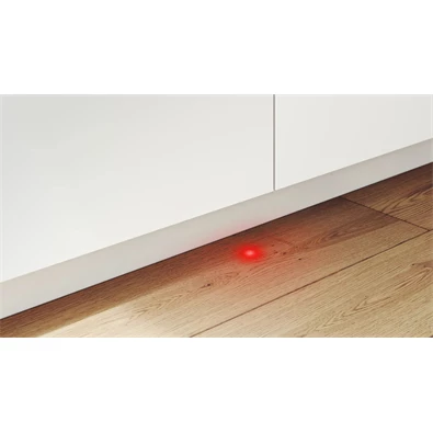 Bosch SMV4HVX33E programok száma: 13, beépíthető, 13 terítékes mosogatógép 