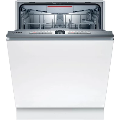 Bosch SMV4HVX33E programok száma: 13, beépíthető, 13 terítékes mosogatógép 