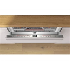 Bosch SMV6ECX10E beépíthető 14 terítékes mosogatógép