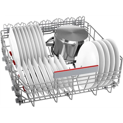 Bosch SMV6ECX10E beépíthető 14 terítékes mosogatógép