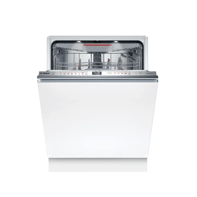 Bosch SMV6ECX10E beépíthető 14 terítékes mosogatógép