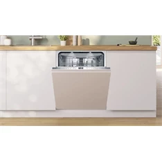 Bosch SMV6ECX10E beépíthető 14 terítékes mosogatógép