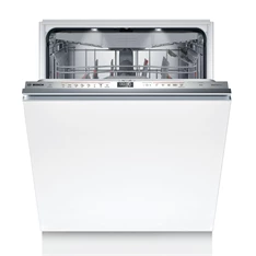 Bosch SMV6ECX10E beépíthető 14 terítékes mosogatógép