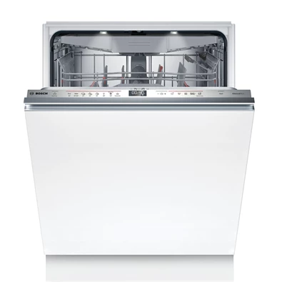 Bosch SMV6ECX10E beépíthető 14 terítékes mosogatógép