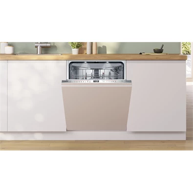 Bosch SMV6ECX10E beépíthető 14 terítékes mosogatógép