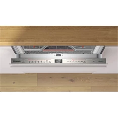 Bosch SMV6ECX10E beépíthető 14 terítékes mosogatógép