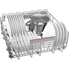 Bosch SMV6ECX10E beépíthető 14 terítékes mosogatógép