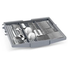 Bosch SMV6ECX10E beépíthető 14 terítékes mosogatógép