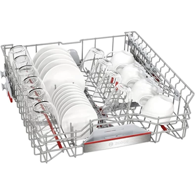 Bosch SMV6ECX10E beépíthető 14 terítékes mosogatógép