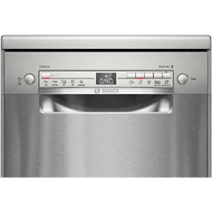 Bosch SPS2HMI42E keskeny 10 terítékes inox mosogatógép
