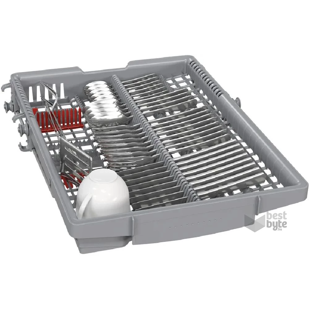 Bosch SPS2HMI42E inox, programok száma: 5, keskeny szabadonálló, 10 terítékes mosogatógép 