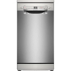 Bosch SPS2HMI58E keskeny 10 terítékes inox mosogatógép