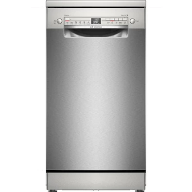 Bosch SPS2HMI58E keskeny 10 terítékes inox mosogatógép