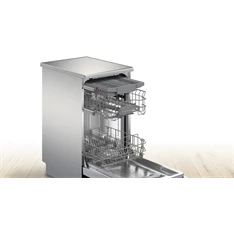 Bosch SPS2HMI58E keskeny 10 terítékes inox mosogatógép