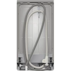 Bosch SPS2HMI58E keskeny 10 terítékes inox mosogatógép