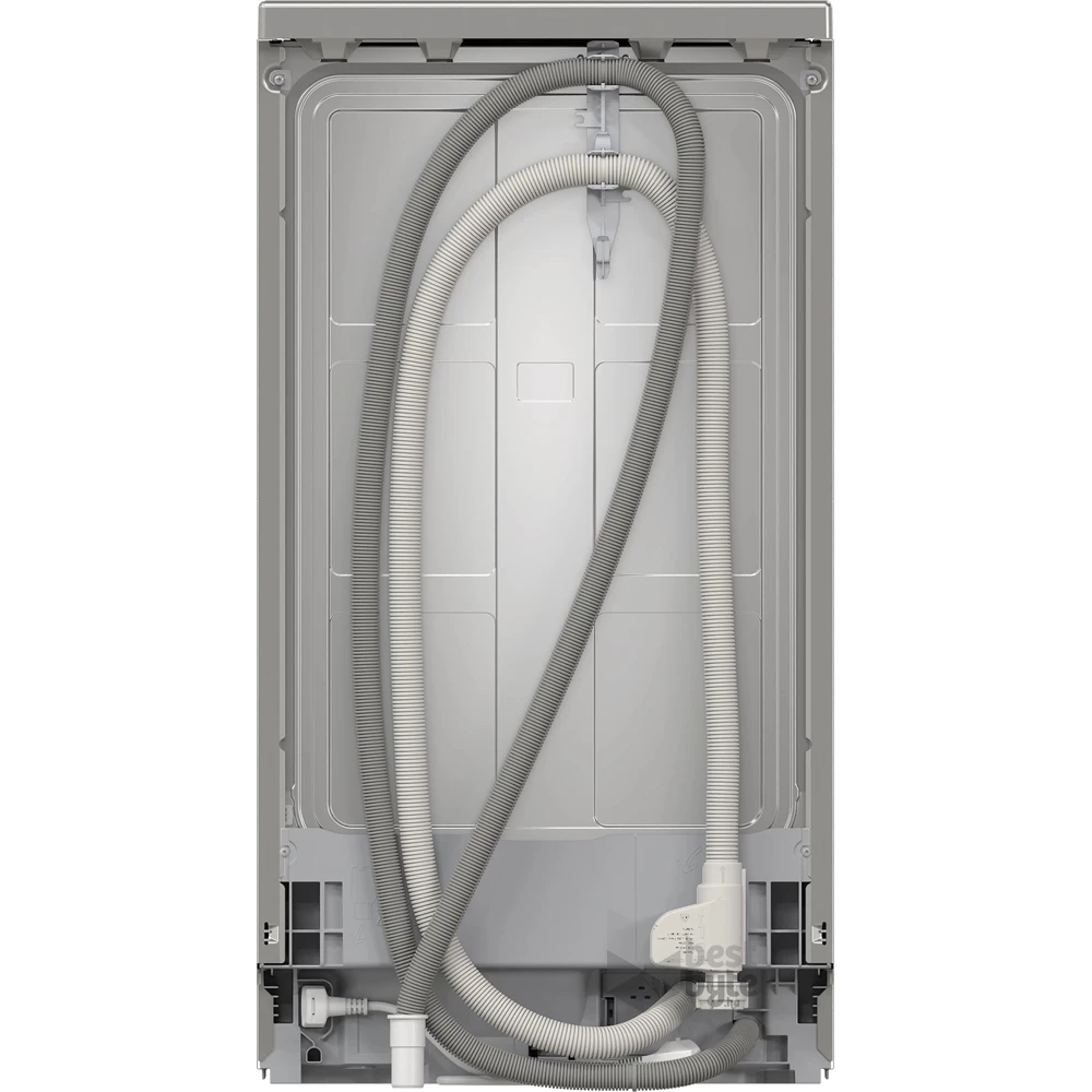Bosch SPS2HMI58E inox, programok száma: 6, keskeny szabadonálló, 10 terítékes mosogatógép 