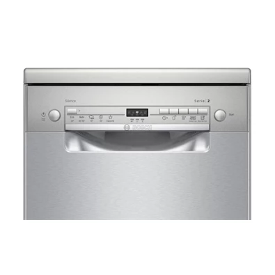 Bosch SPS2IKI04E keskeny inox mosogatógép