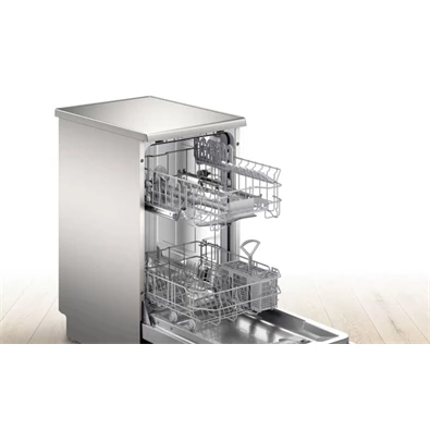 Bosch SPS2IKI04E keskeny inox mosogatógép