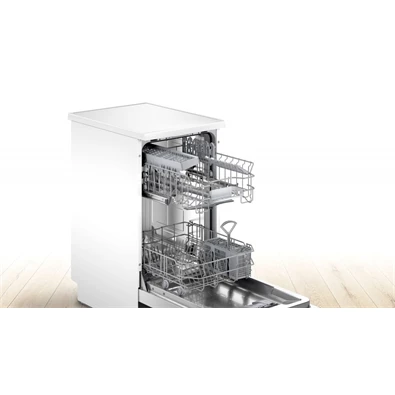 Bosch SPS2IKW04E keskeny 9 terítékes mosogatógép