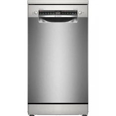 Bosch SPS40EMI17E inox, programok száma:6, szabadonálló, 10 terítékes mosogatógép Bosch SPS40EMI17E inox, programok száma:6, szabadonálló, 10 terítékes mosogatógép